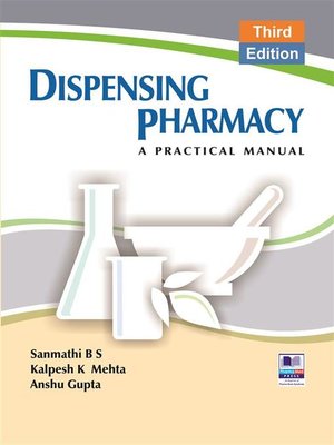 cover image of Dispensing Pharmacy